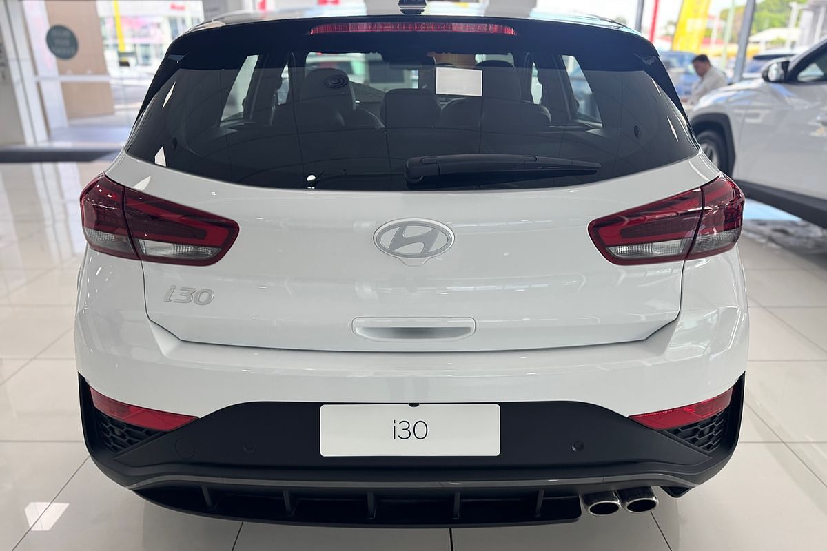 2024 Hyundai i30 N Line PDe.V6