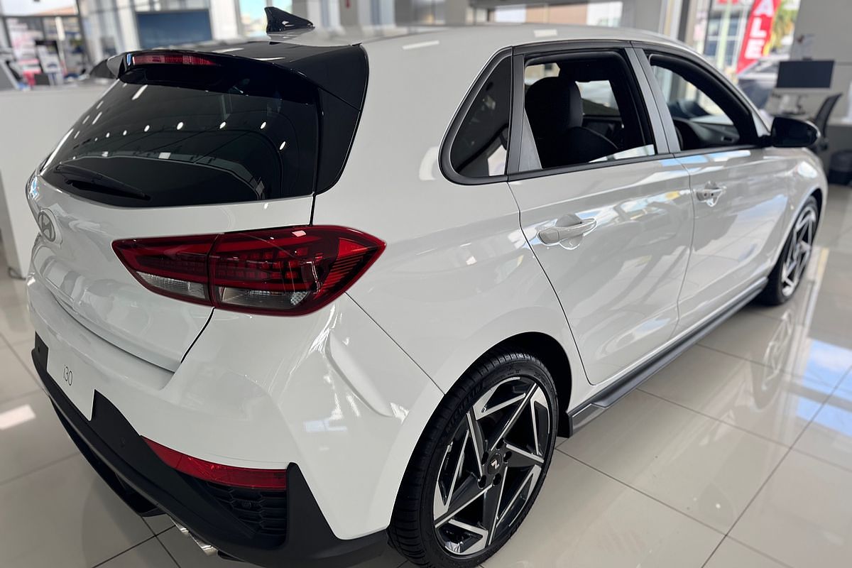 2024 Hyundai i30 N Line PDe.V6