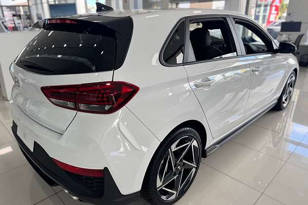 2024 Hyundai i30 N Line PDe.V6