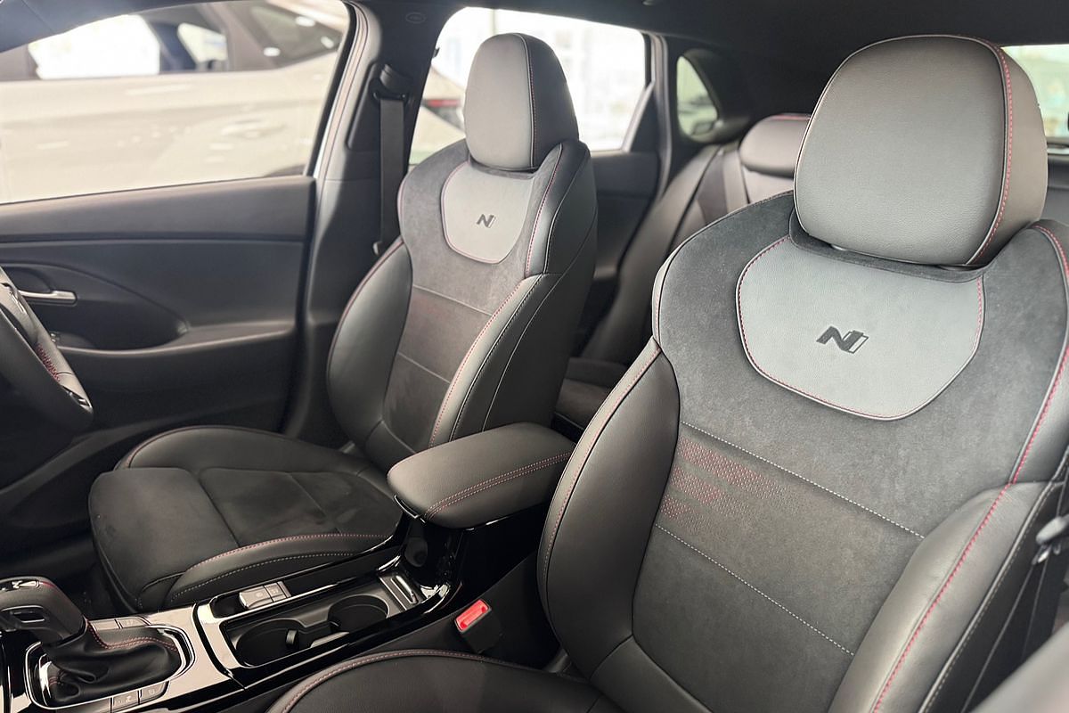 2024 Hyundai i30 N Line PDe.V6