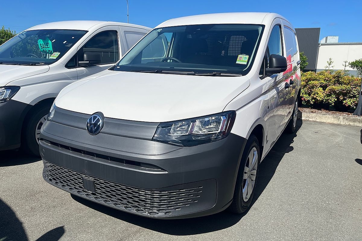 2023 Volkswagen Caddy TSI220 5 SWB