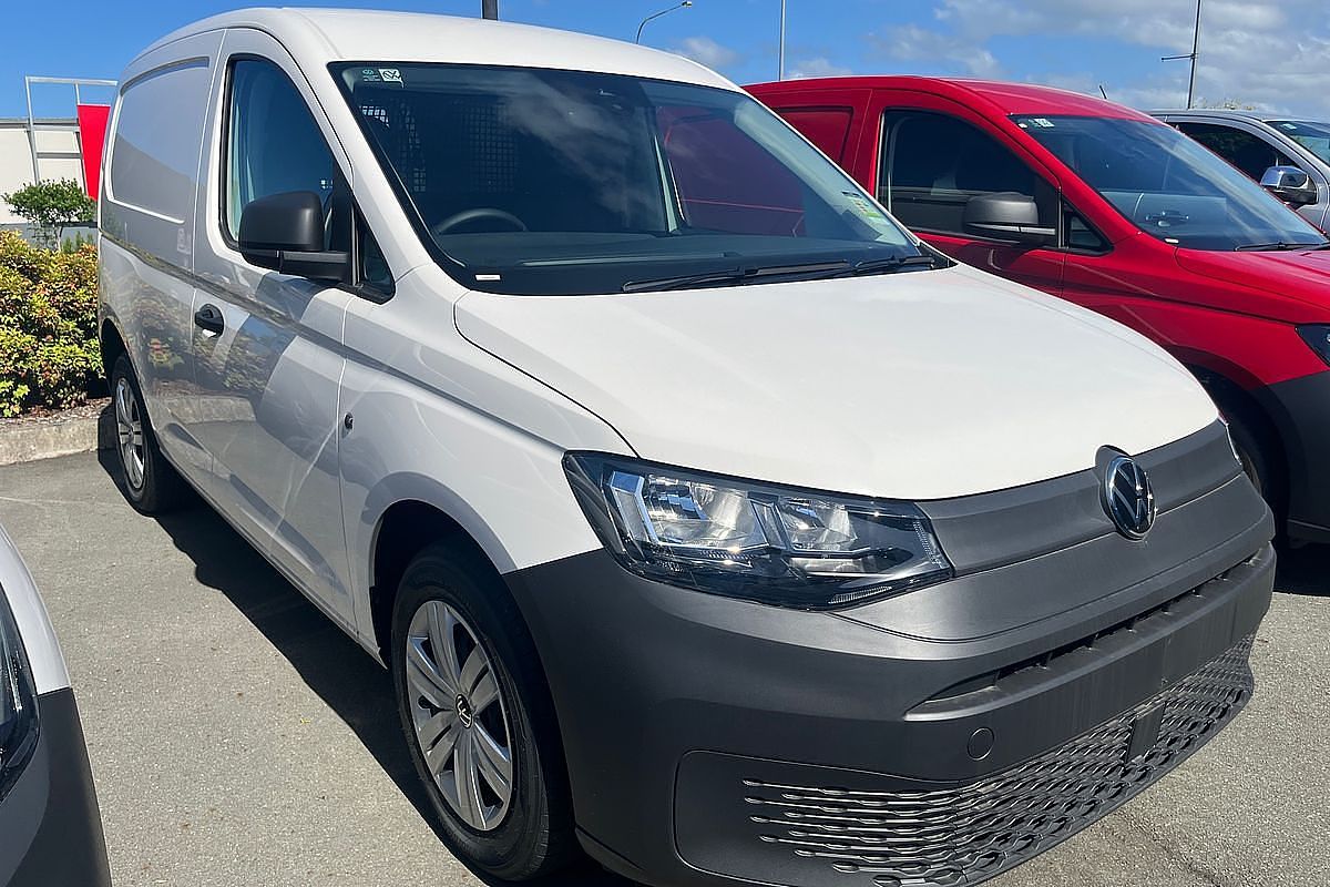 2023 Volkswagen Caddy TSI220 5 SWB
