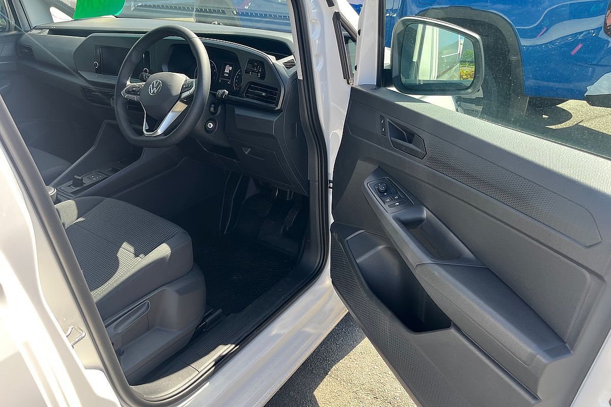 2023 Volkswagen Caddy TSI220 5 SWB