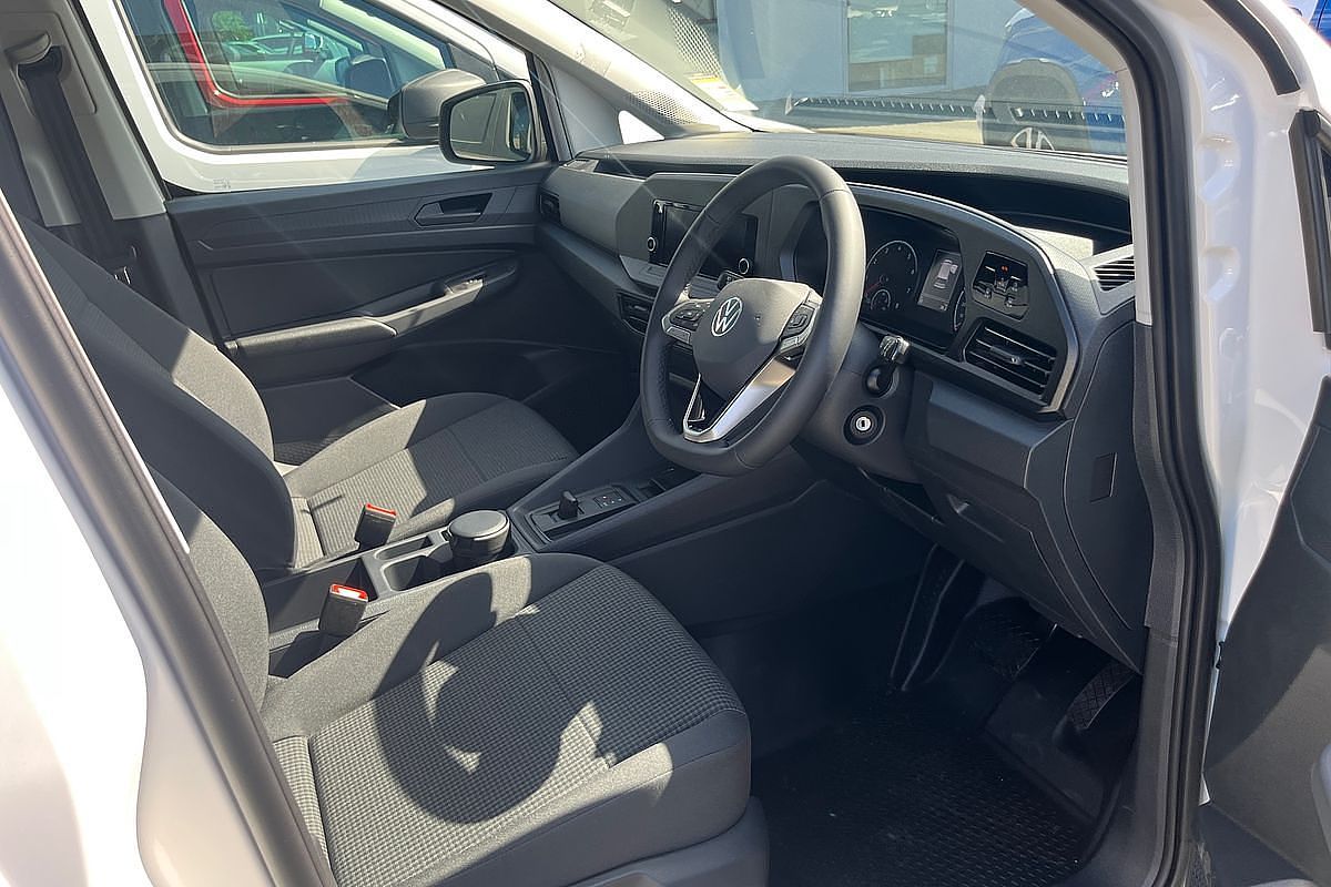2023 Volkswagen Caddy TSI220 5 SWB