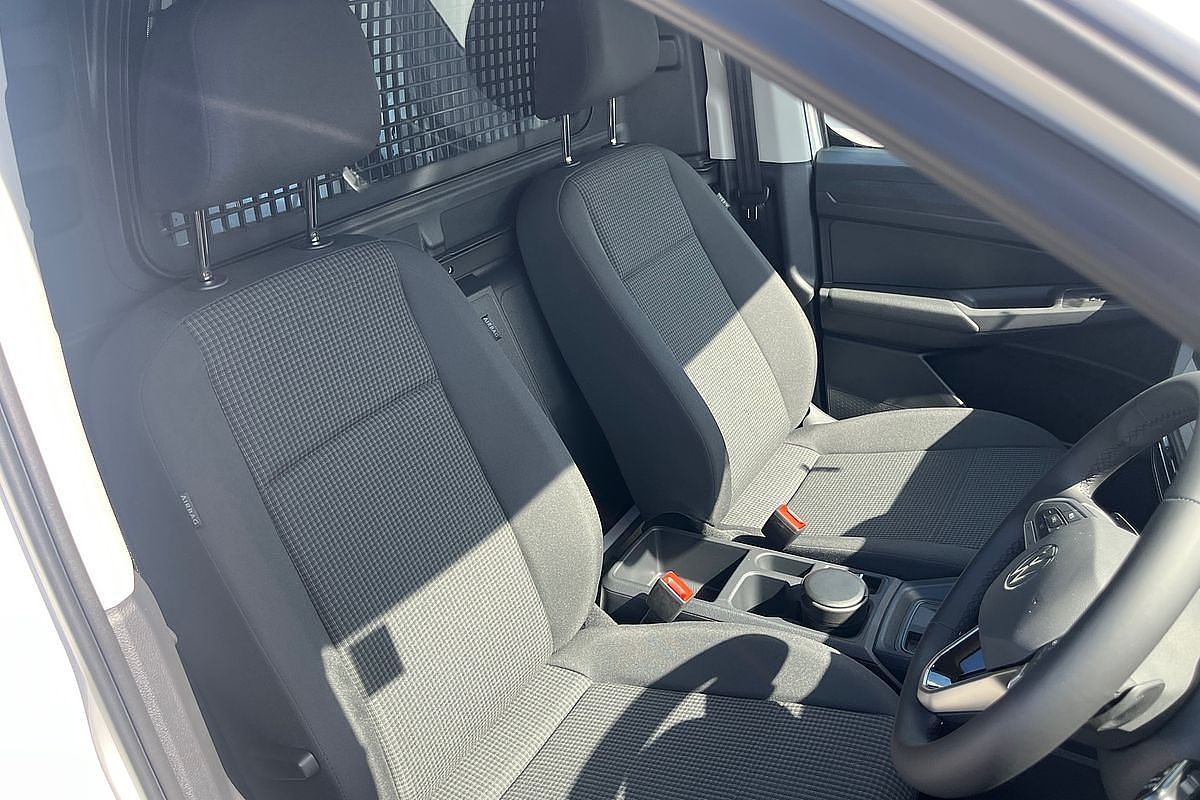 2023 Volkswagen Caddy TSI220 5 SWB