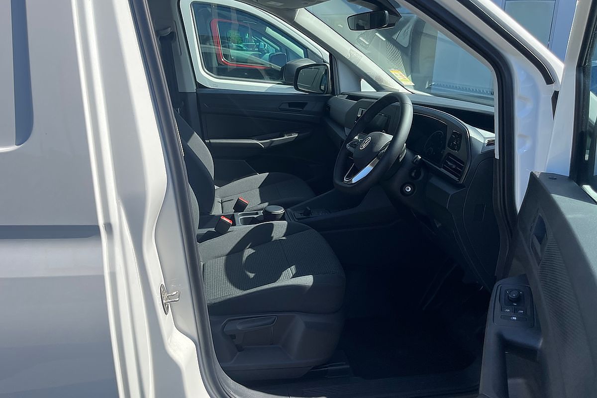 2023 Volkswagen Caddy TSI220 5 SWB