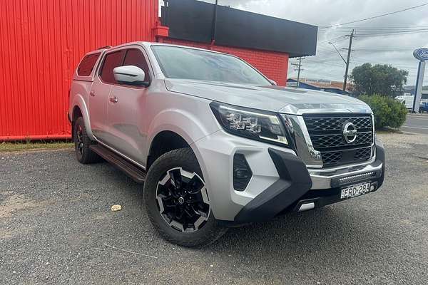 2021 Nissan Navara ST-X D23 4X4
