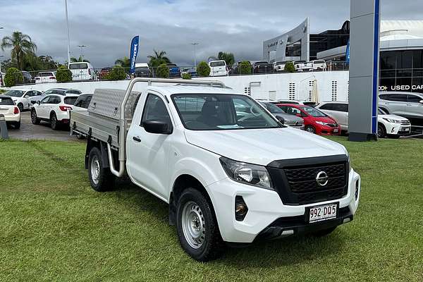 2021 Nissan Navara SL D23 Rear Wheel Drive