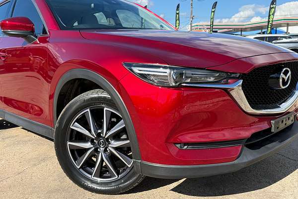 2017 Mazda CX-5 GT KF Series