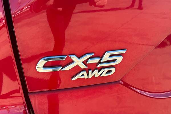 2017 Mazda CX-5 GT KF Series