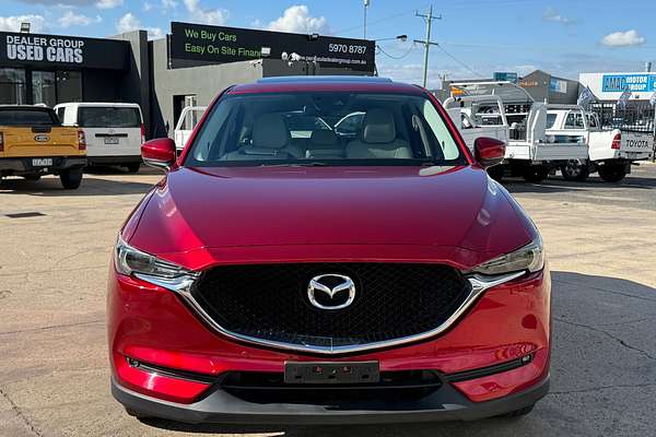 2017 Mazda CX-5 GT KF Series