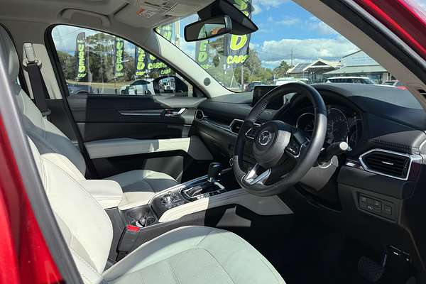 2017 Mazda CX-5 GT KF Series