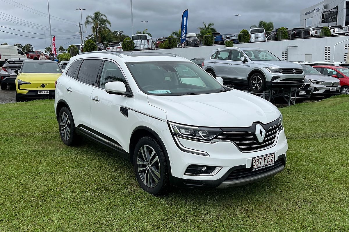 2018 Renault Koleos Initiale HZG