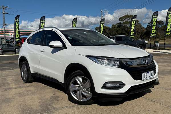 2021 Honda HR-V VTi-S