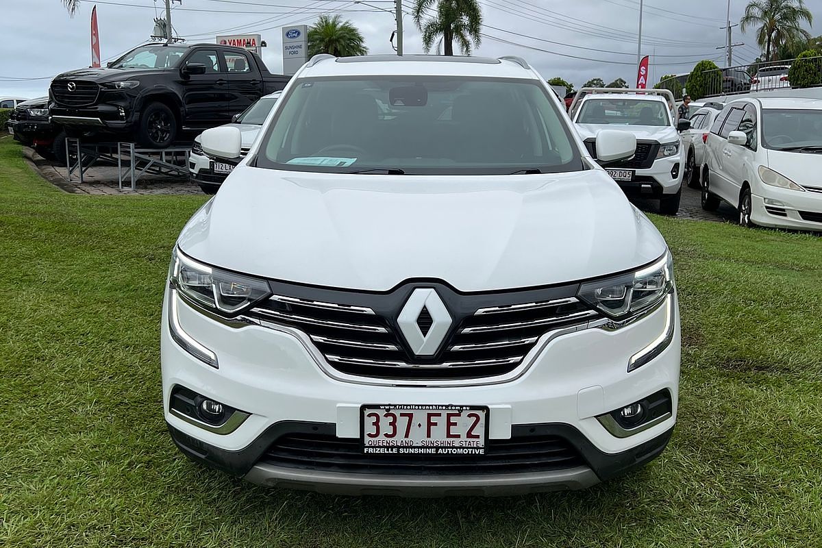 2018 Renault Koleos Initiale HZG