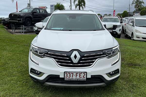 2018 Renault Koleos Initiale HZG