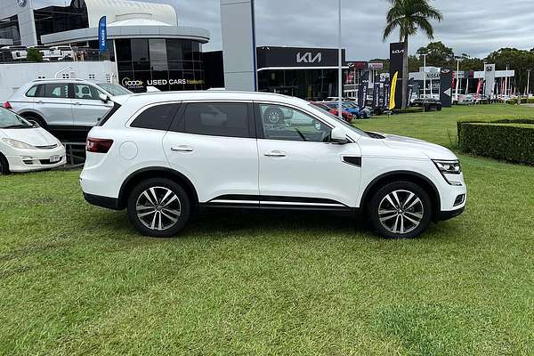 2018 Renault Koleos Initiale HZG