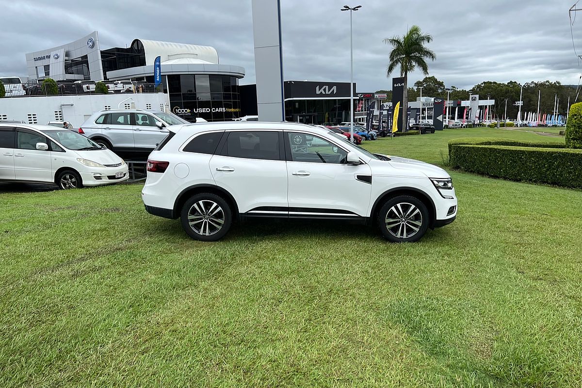 2018 Renault Koleos Initiale HZG