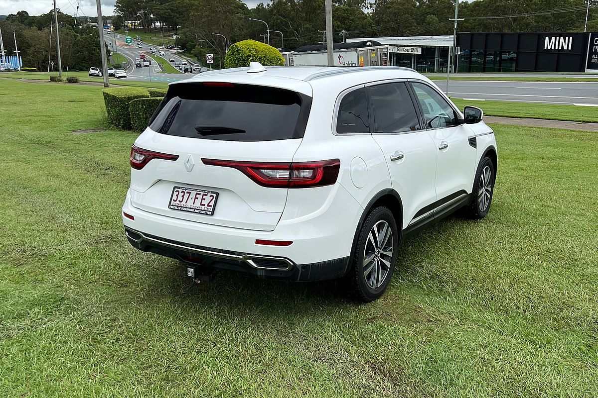 2018 Renault Koleos Initiale HZG