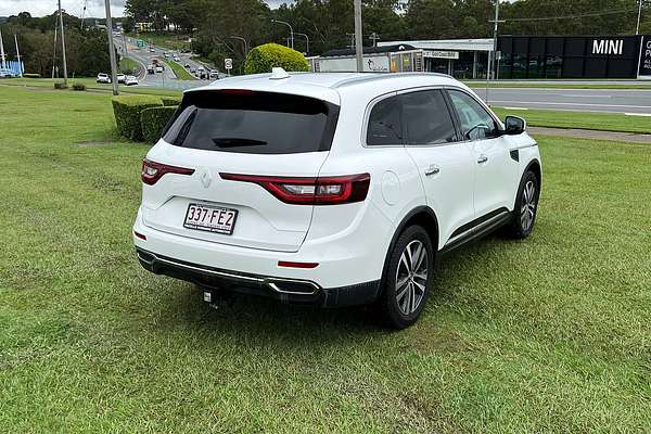2018 Renault Koleos Initiale HZG