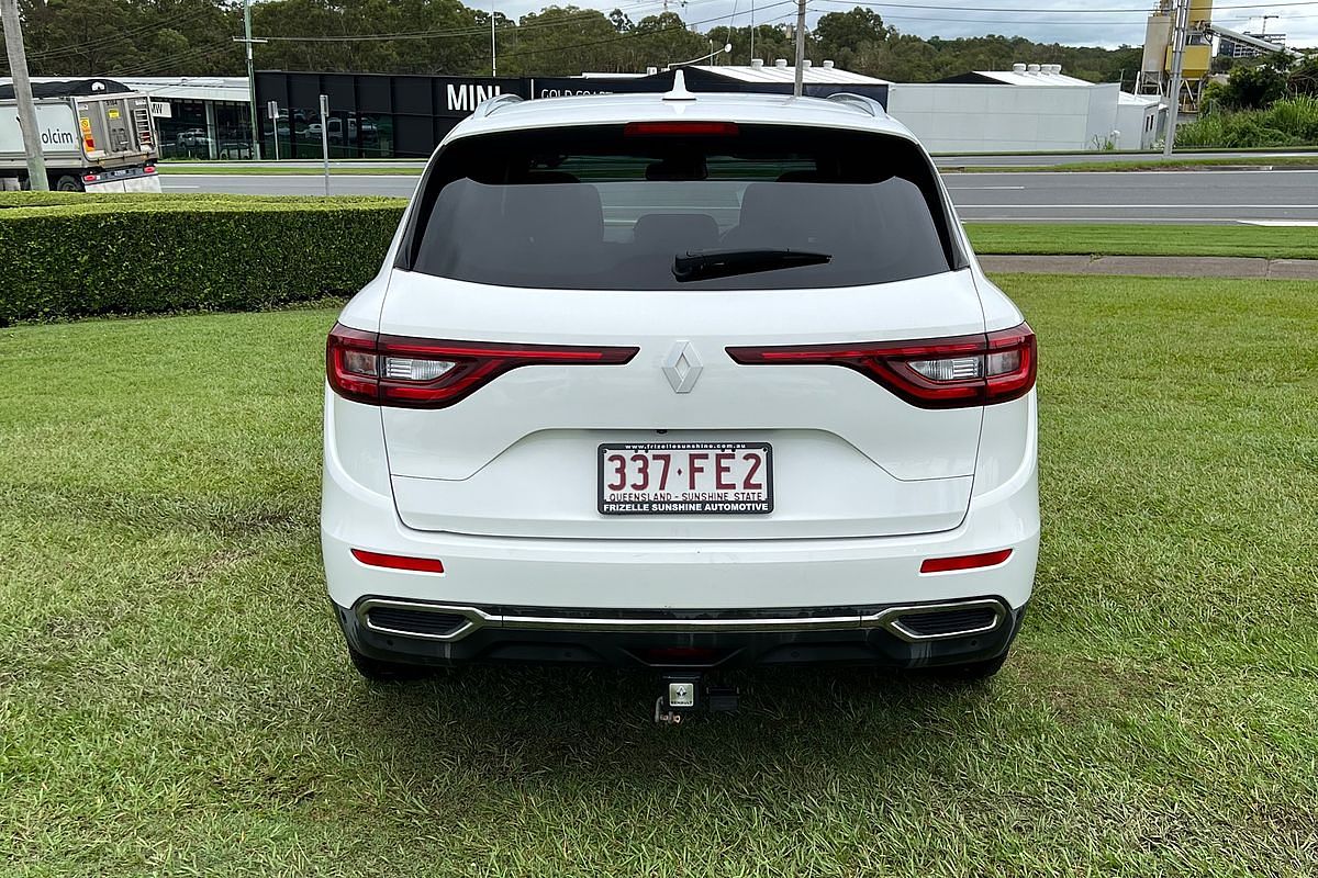 2018 Renault Koleos Initiale HZG