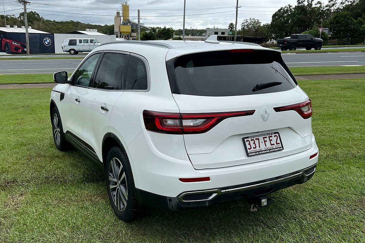2018 Renault Koleos Initiale HZG
