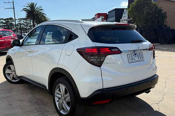 2021 Honda HR-V VTi-S