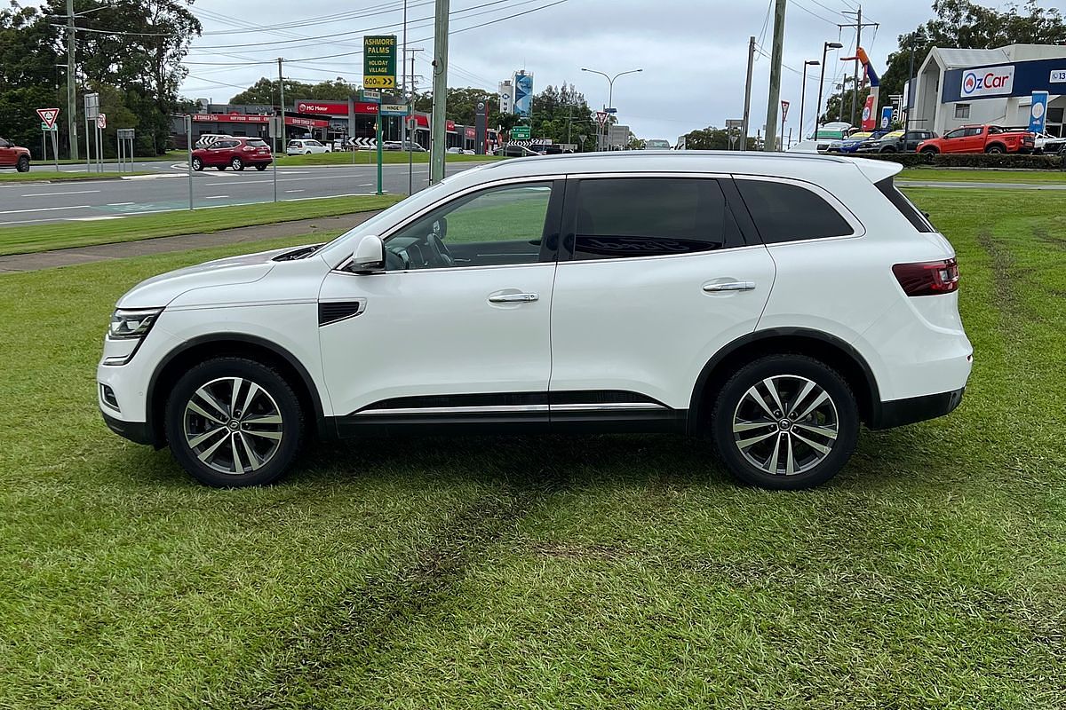 2018 Renault Koleos Initiale HZG