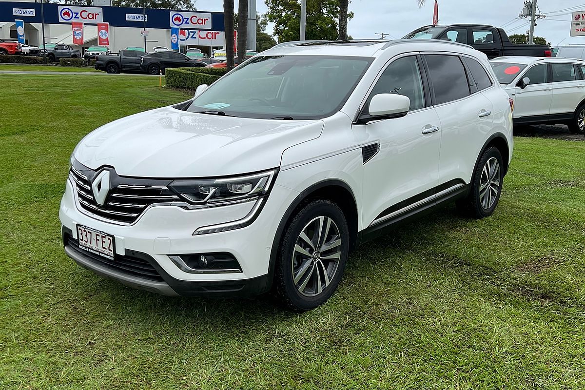 2018 Renault Koleos Initiale HZG