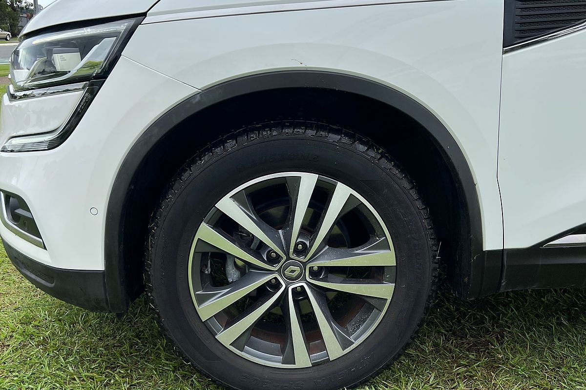 2018 Renault Koleos Initiale HZG