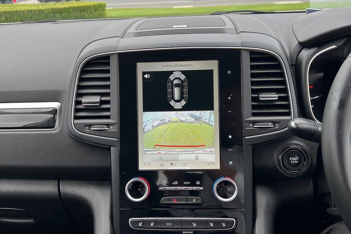 2018 Renault Koleos Initiale HZG
