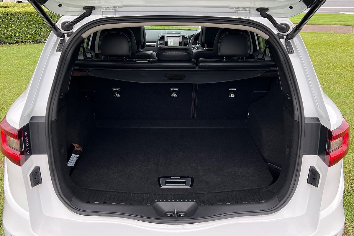 2018 Renault Koleos Initiale HZG