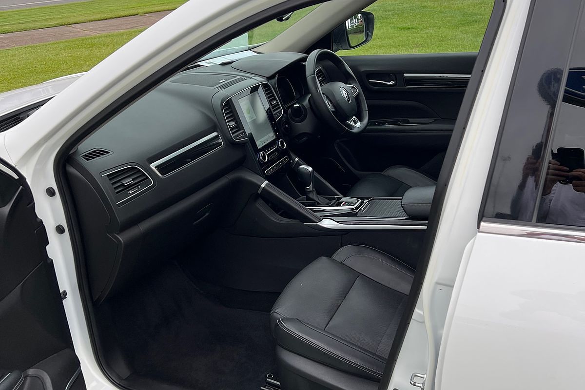 2018 Renault Koleos Initiale HZG