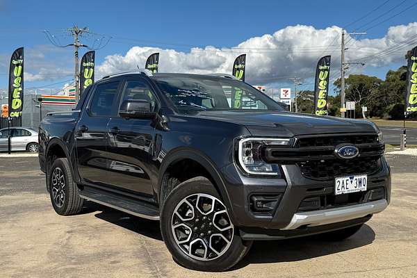 2024 Ford Ranger Wildtrak 4X4