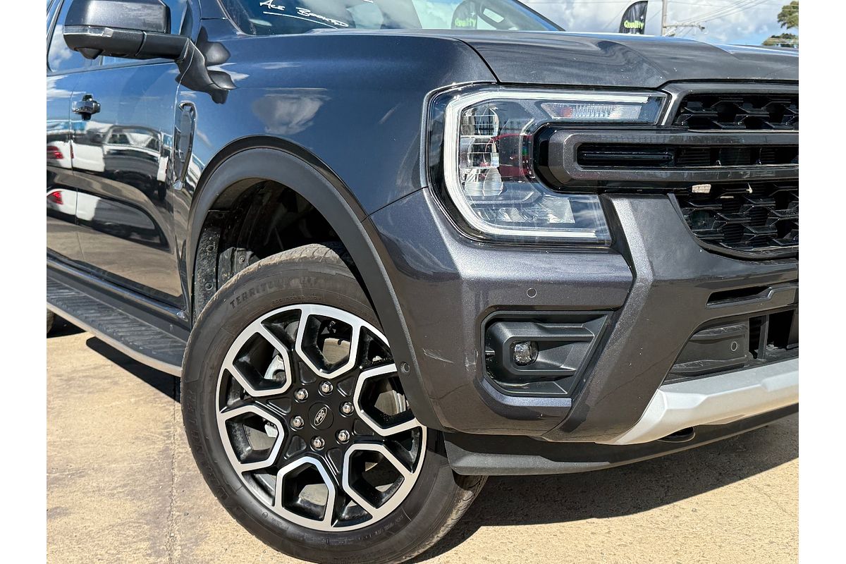 2024 Ford Ranger Wildtrak 4X4