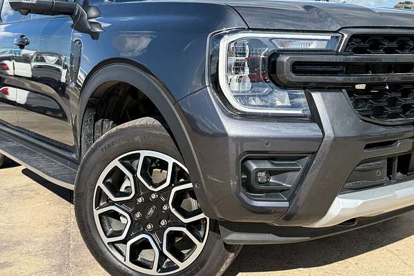 2024 Ford Ranger Wildtrak 4X4