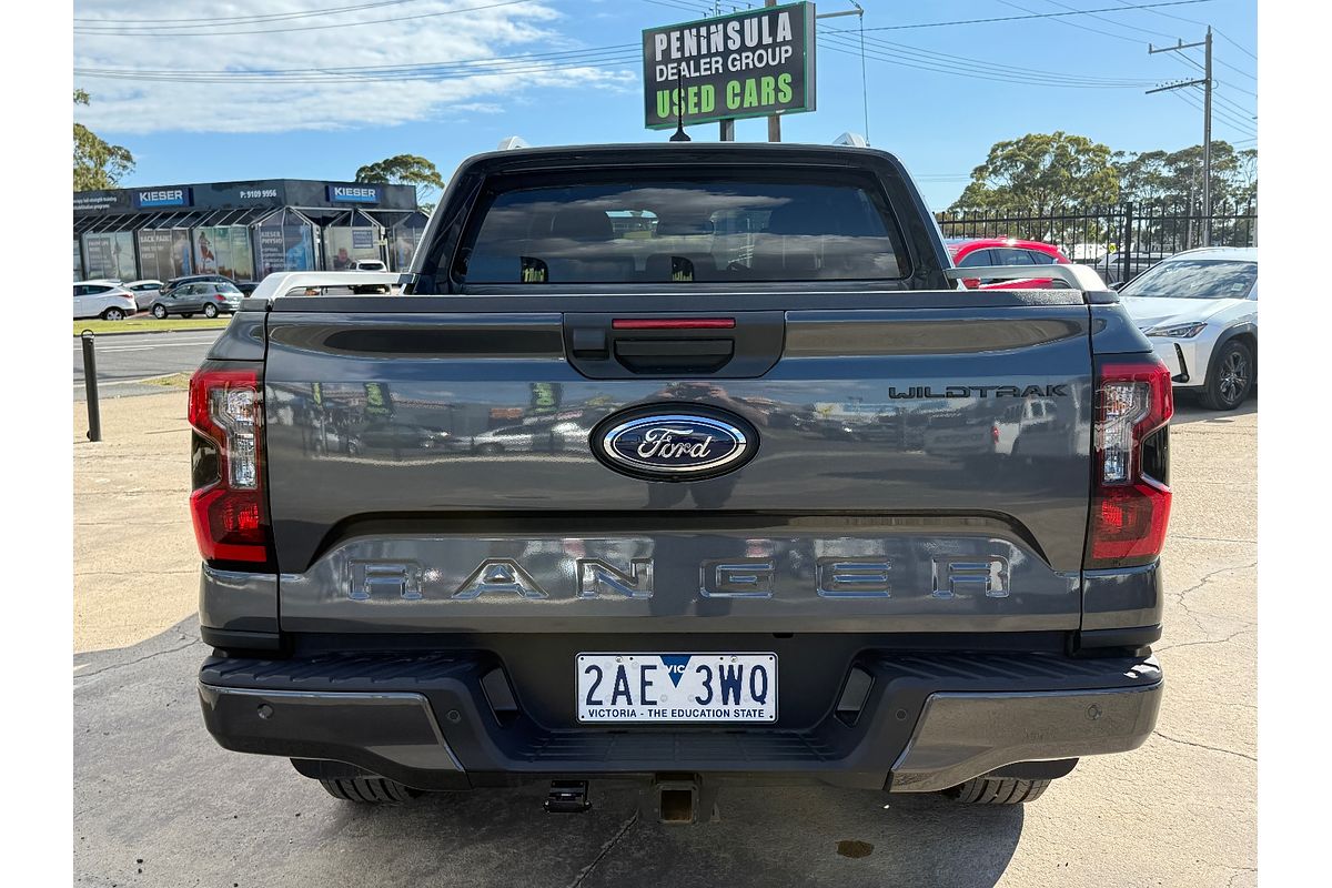 2024 Ford Ranger Wildtrak 4X4