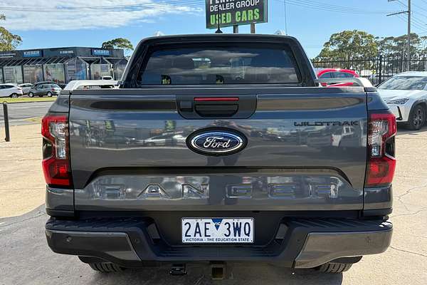 2024 Ford Ranger Wildtrak 4X4