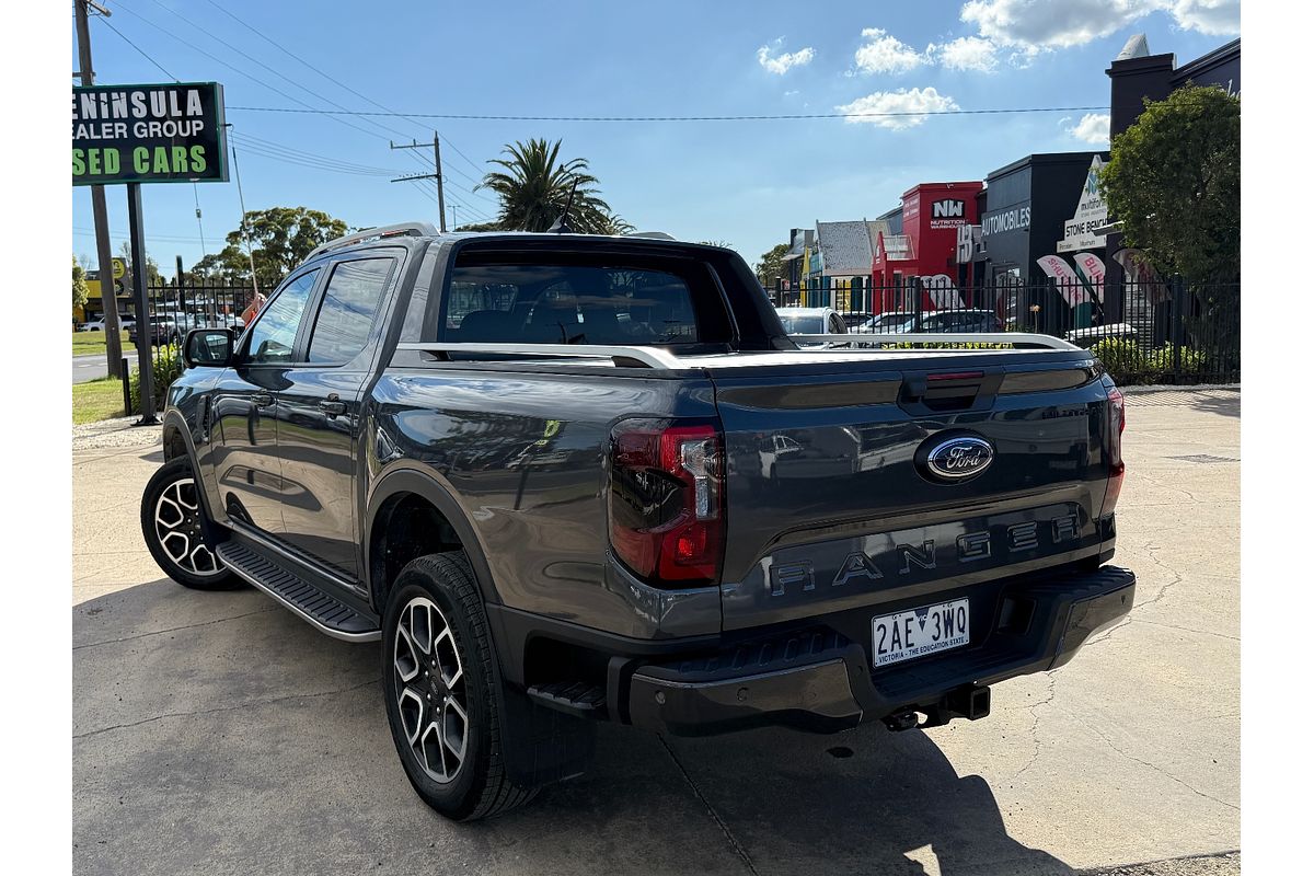 2024 Ford Ranger Wildtrak 4X4