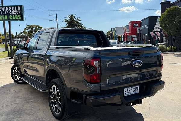 2024 Ford Ranger Wildtrak 4X4