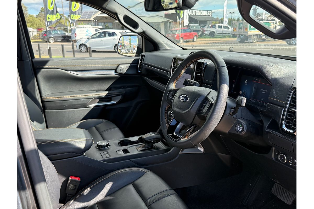 2024 Ford Ranger Wildtrak 4X4