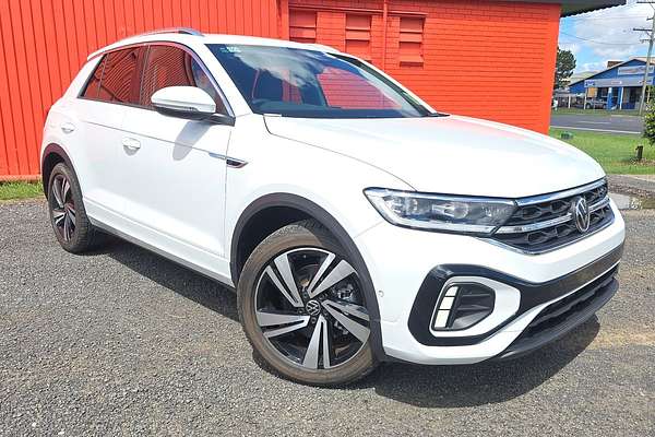 2024 Volkswagen T-Roc 140TSI R-Line D11