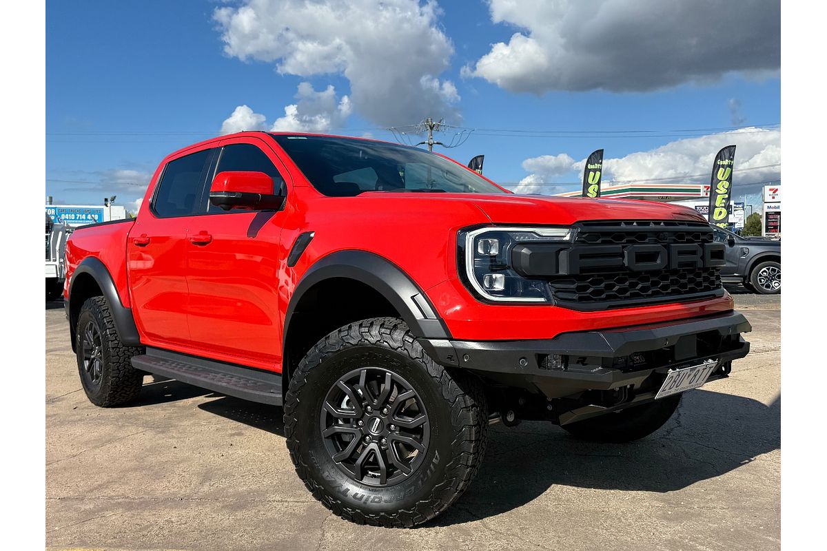 2023 Ford Ranger Raptor 4X4