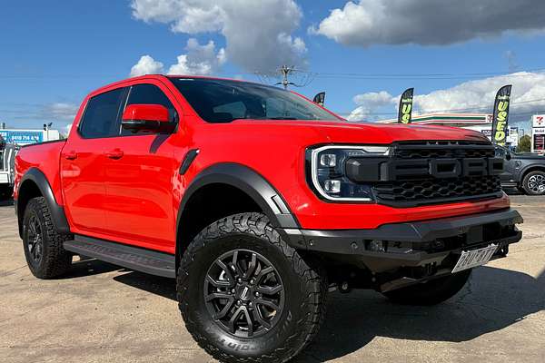 2023 Ford Ranger Raptor 4X4