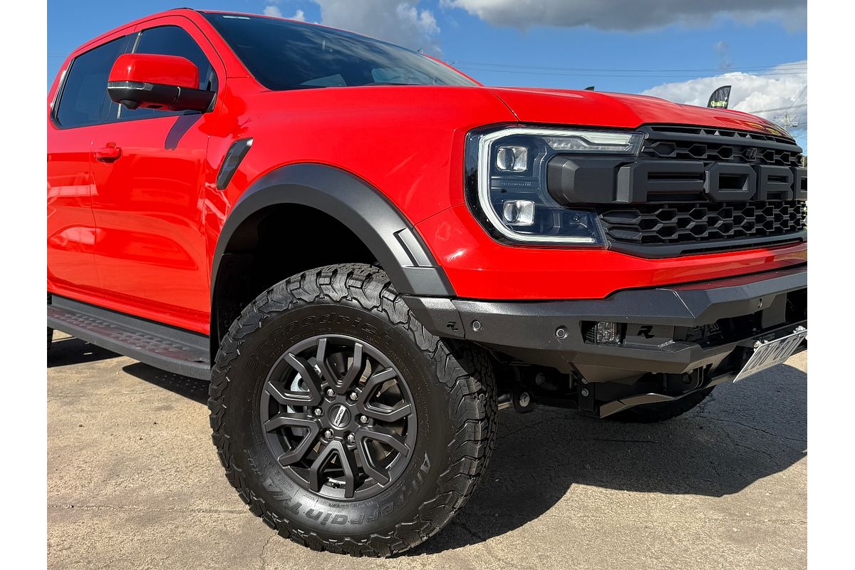 2023 Ford Ranger Raptor 4X4
