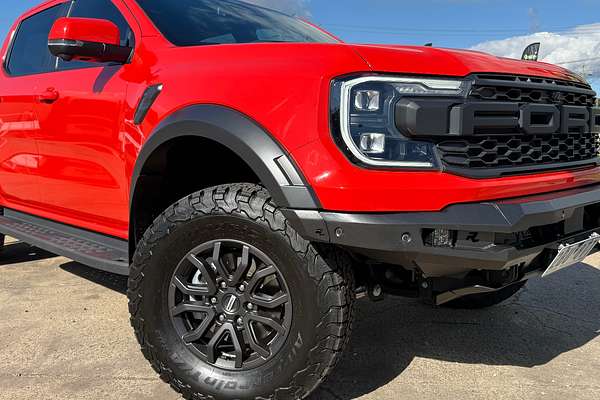 2023 Ford Ranger Raptor 4X4