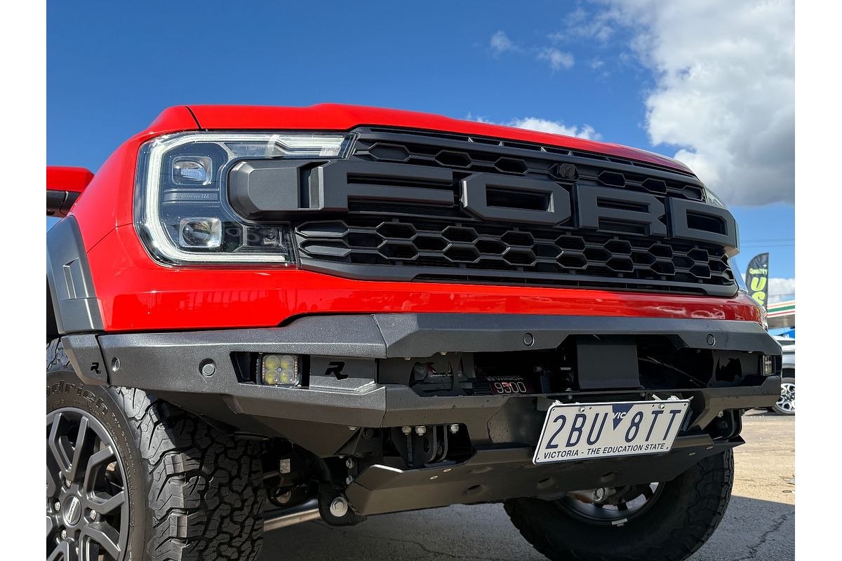 2023 Ford Ranger Raptor 4X4