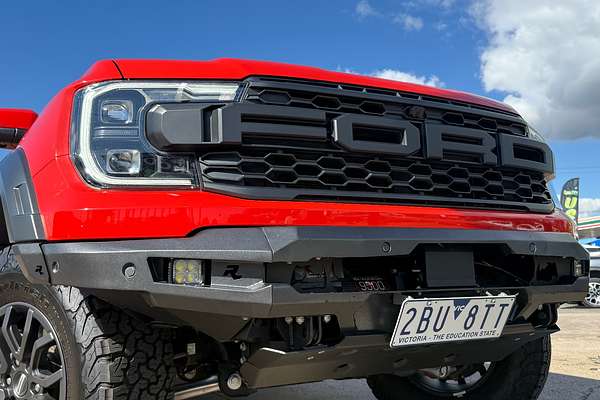 2023 Ford Ranger Raptor 4X4