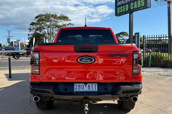 2023 Ford Ranger Raptor 4X4