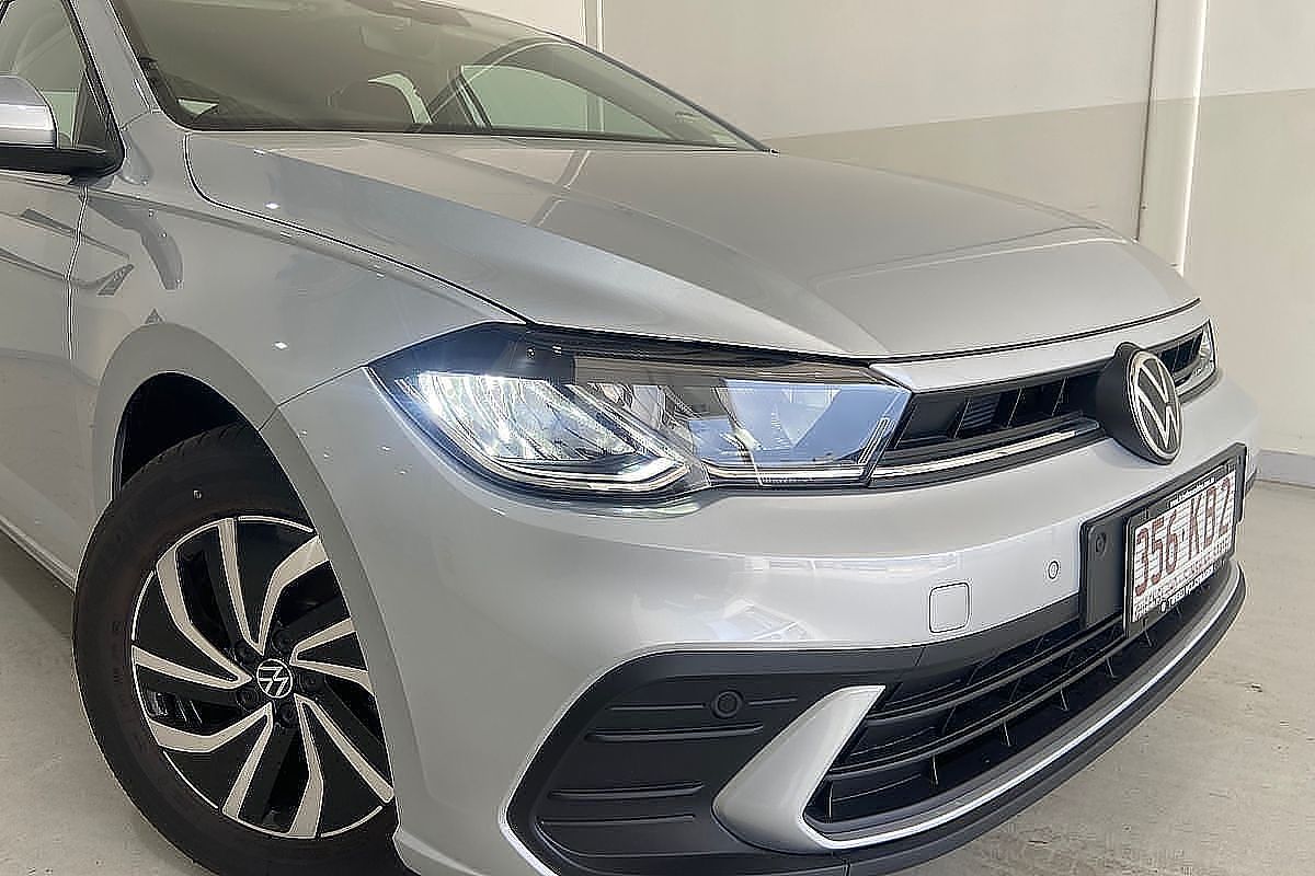2023 Volkswagen Polo 85TSI Life AE